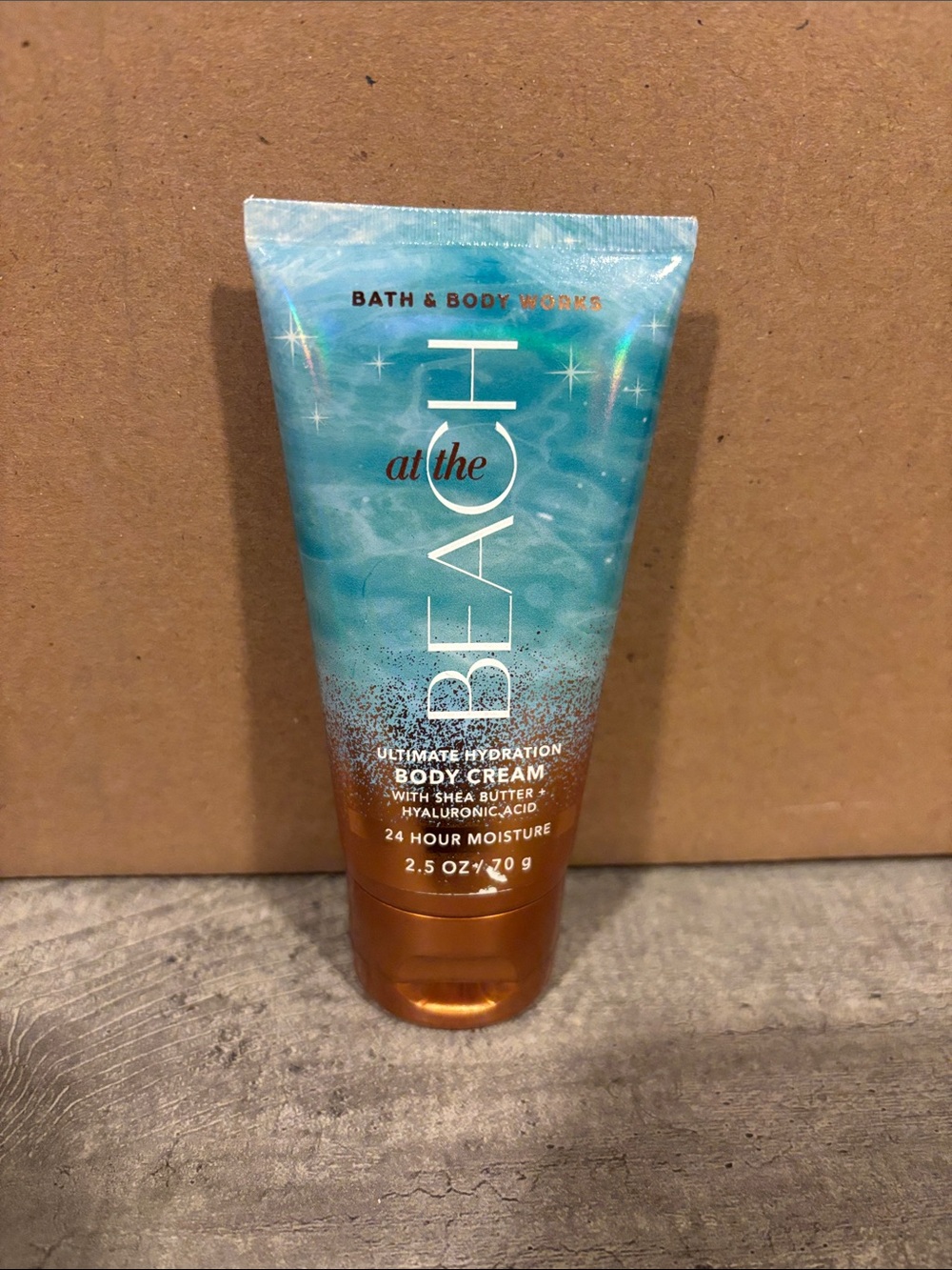 At the Beach Body Cream (Travel Size)